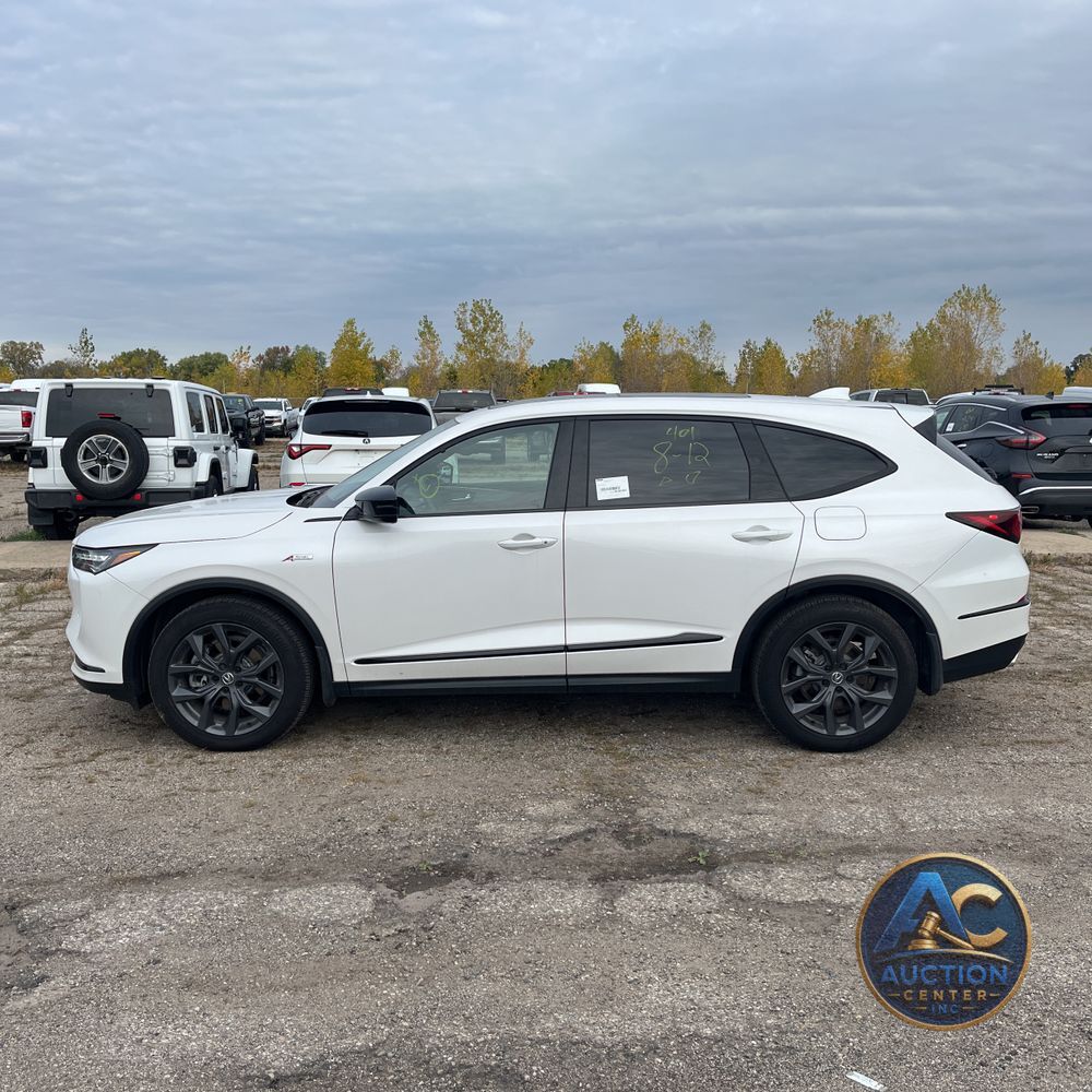 2024 Acura MDX A-Spec