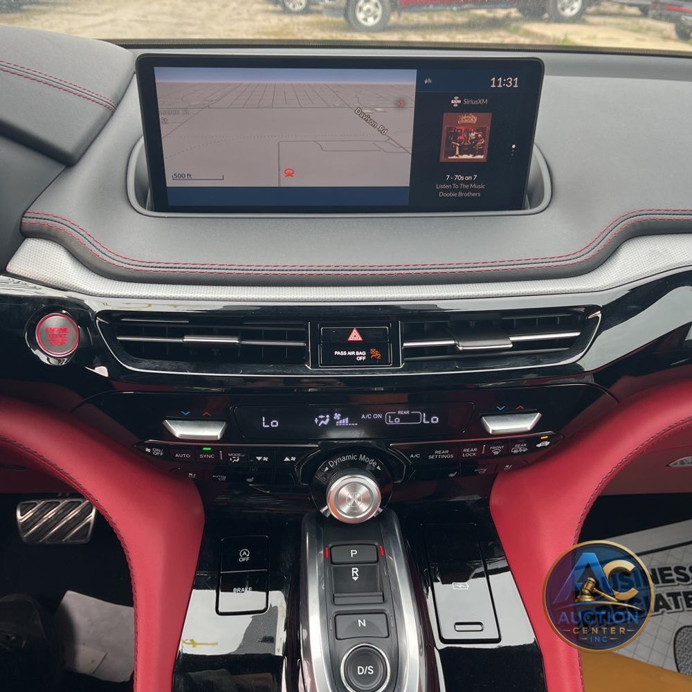2024 Acura MDX A-Spec