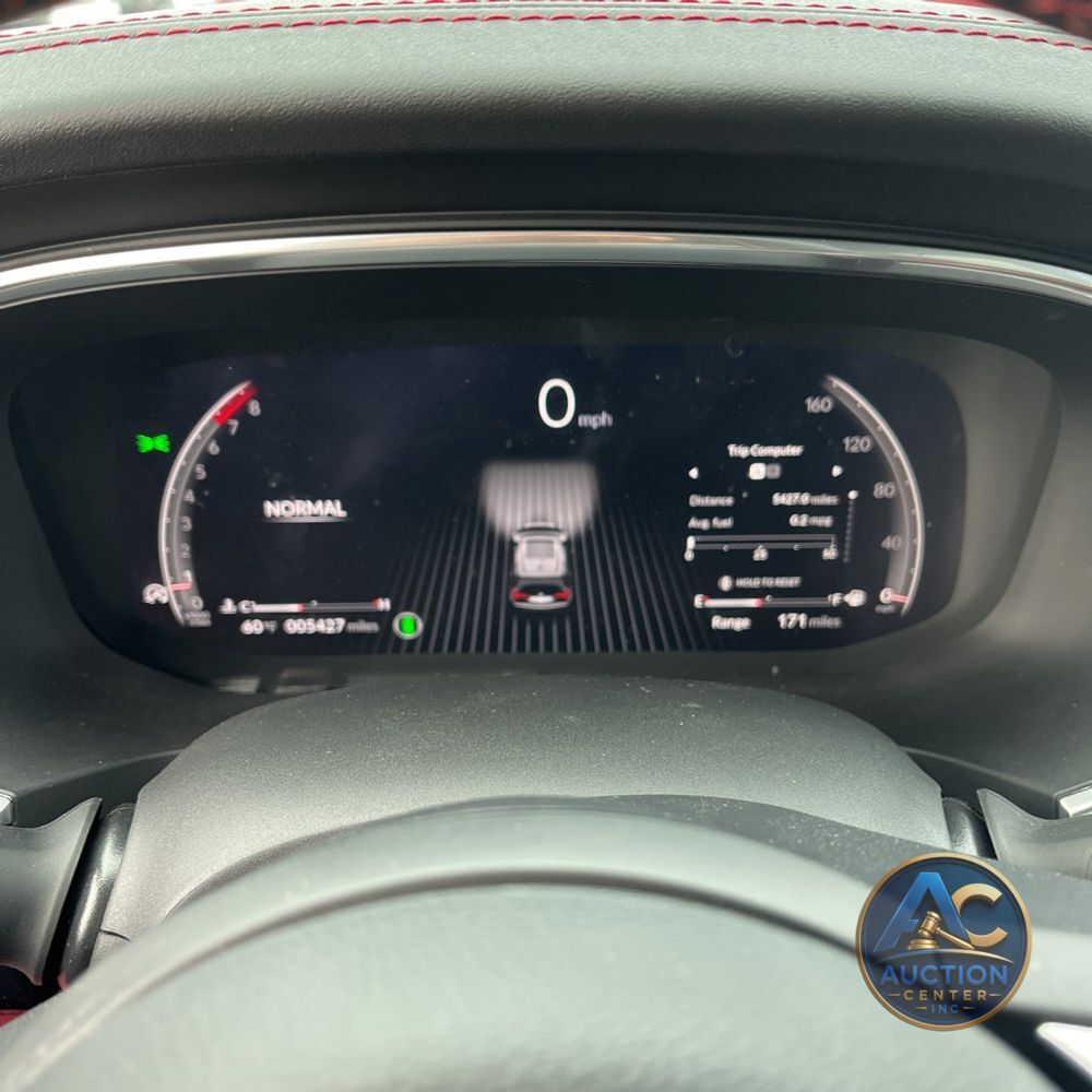 2024 Acura MDX A-Spec