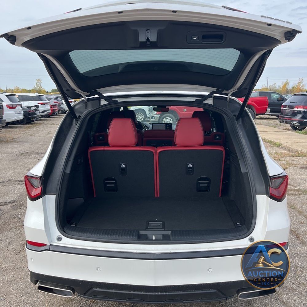 2024 Acura MDX A-Spec