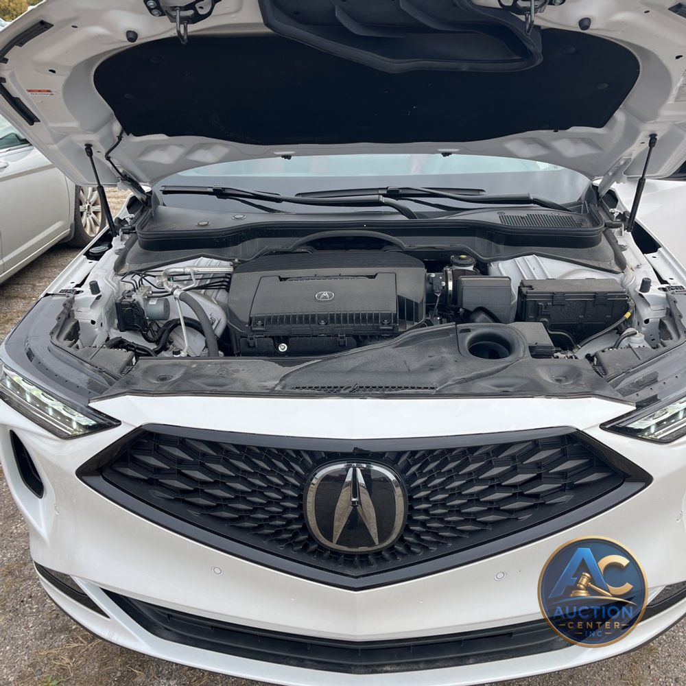 2024 Acura MDX A-Spec