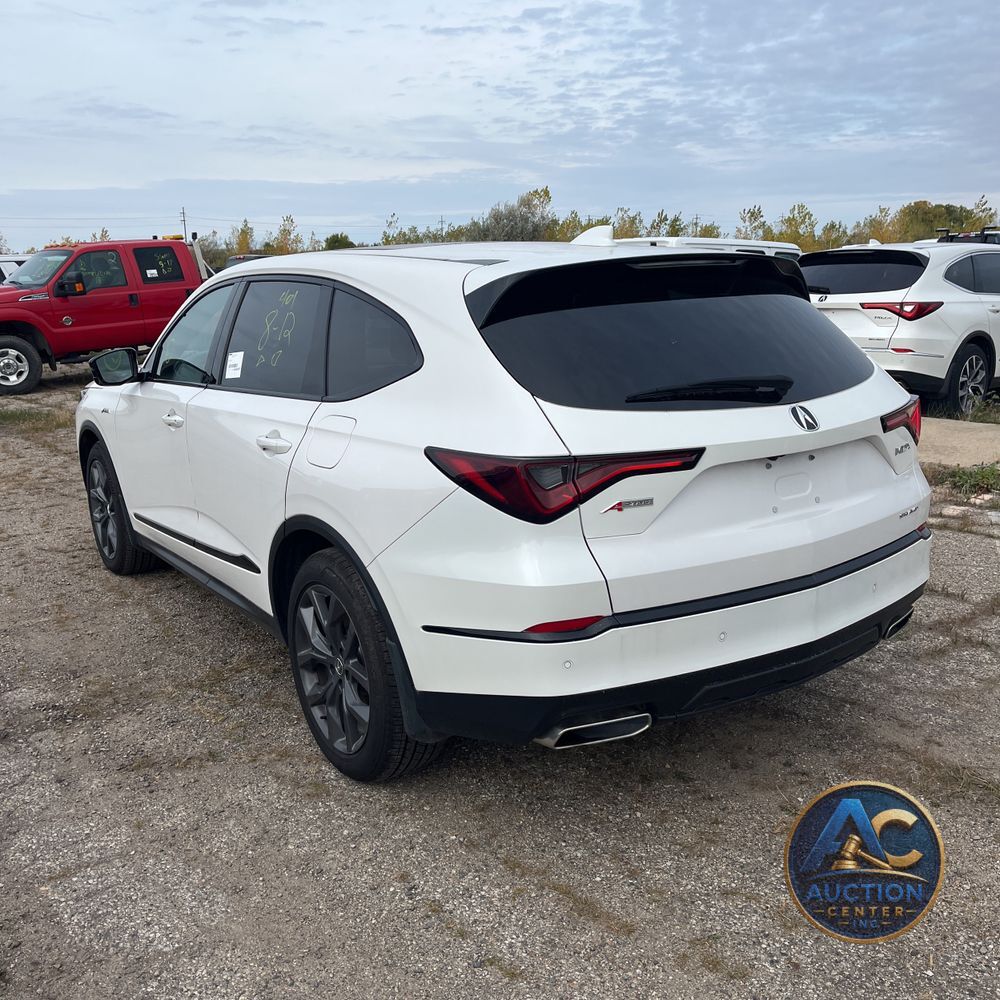 2024 Acura MDX A-Spec