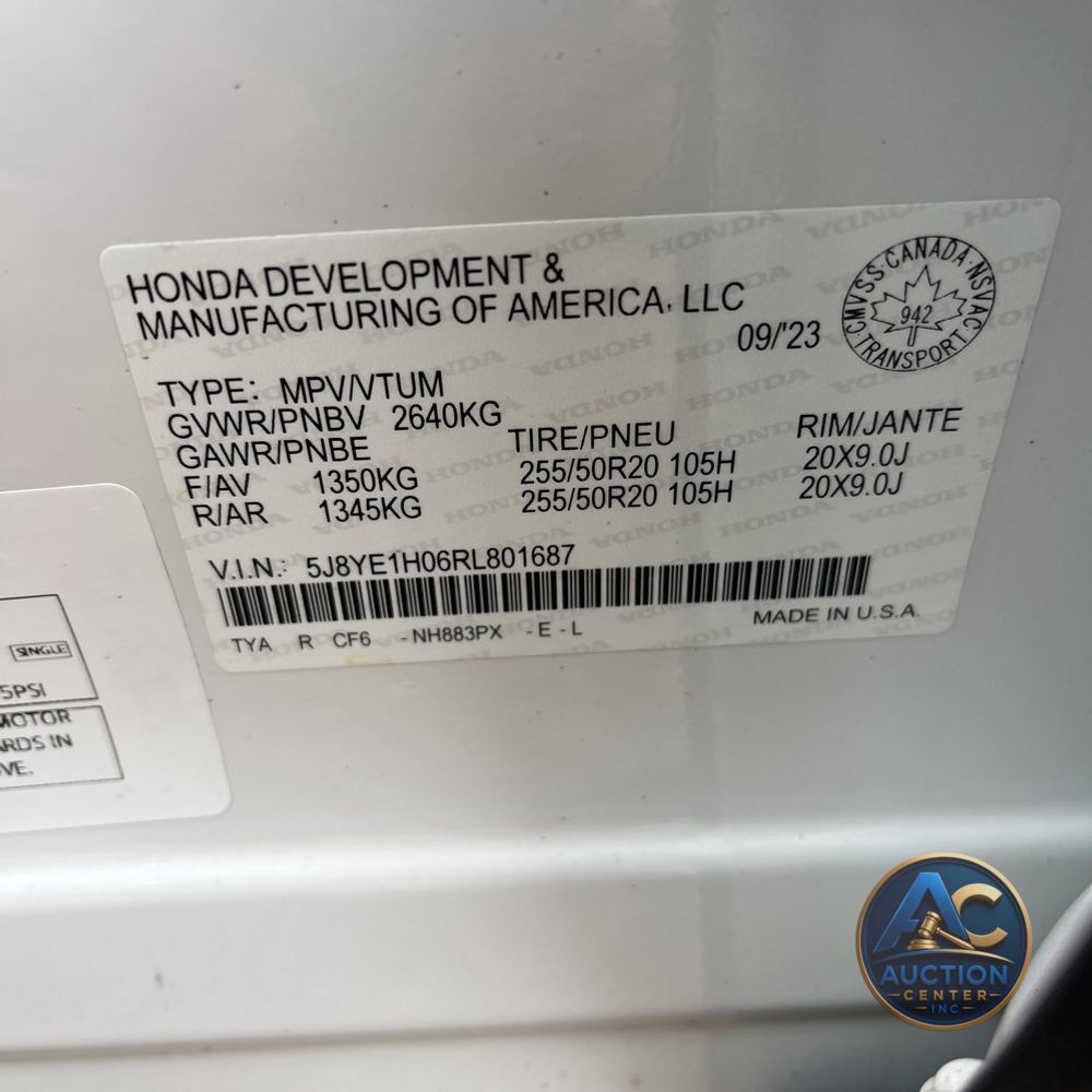 2024 Acura MDX A-Spec