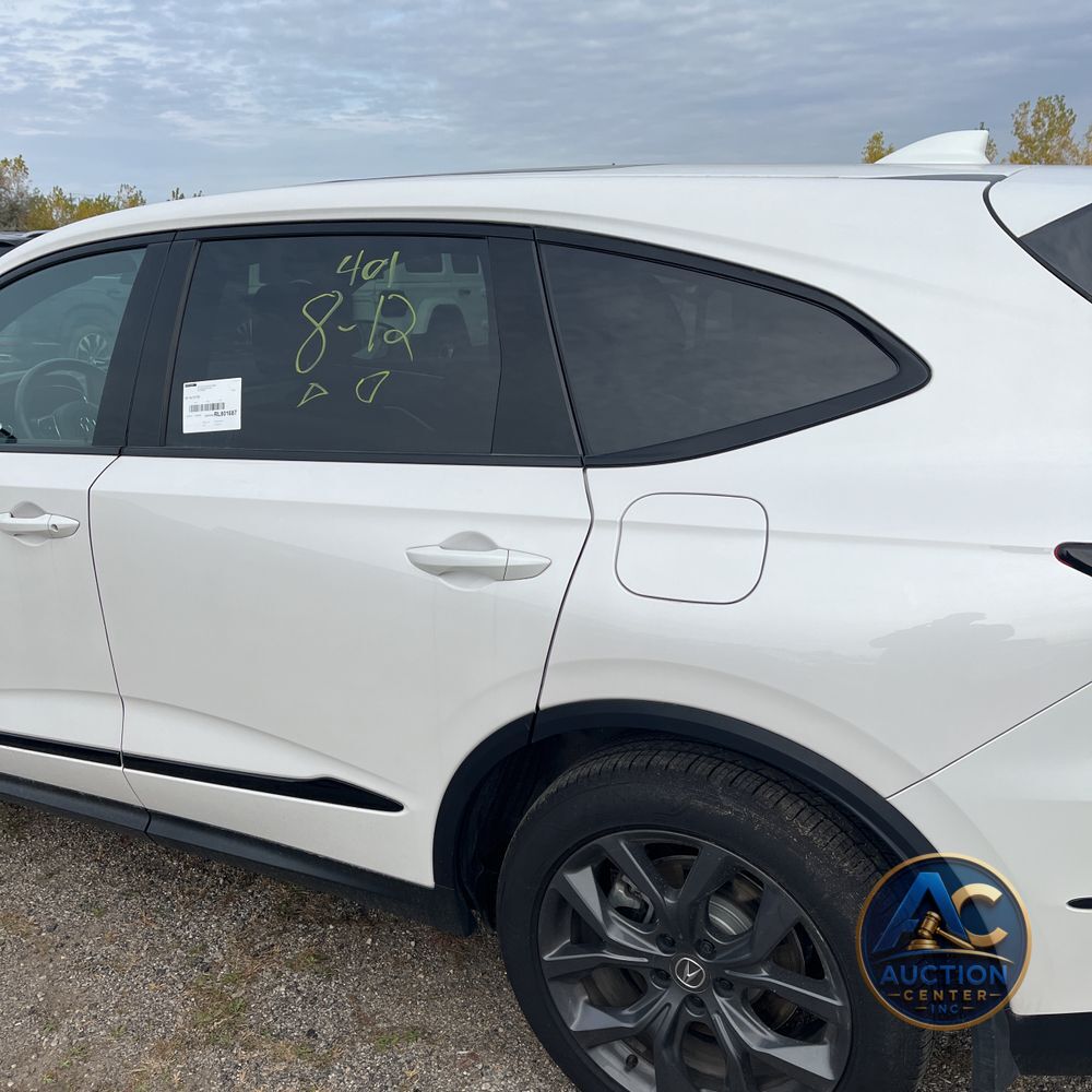2024 Acura MDX A-Spec