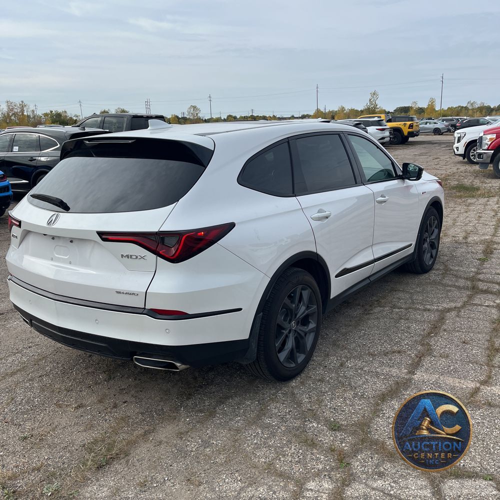 2024 Acura MDX A-Spec