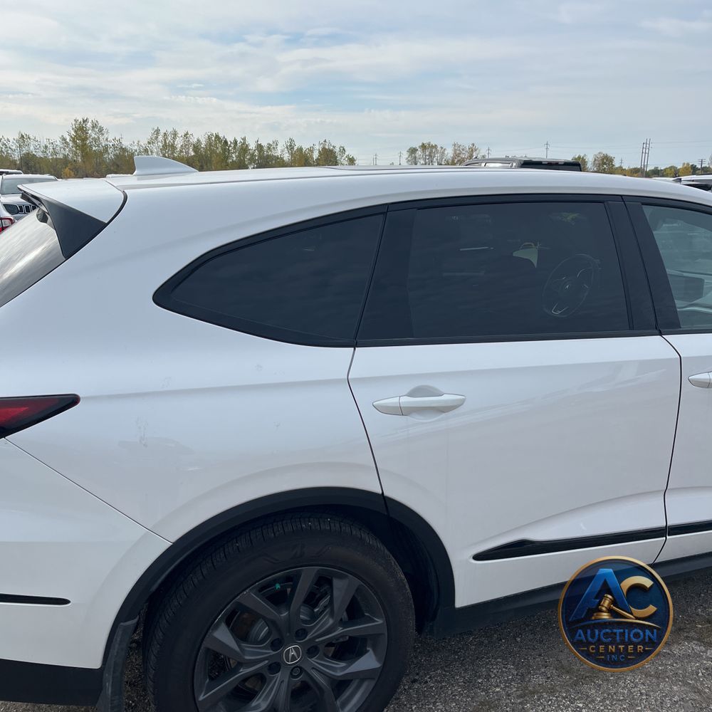 2024 Acura MDX A-Spec