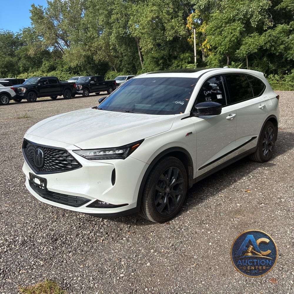 2024 Acura MDX A-Spec