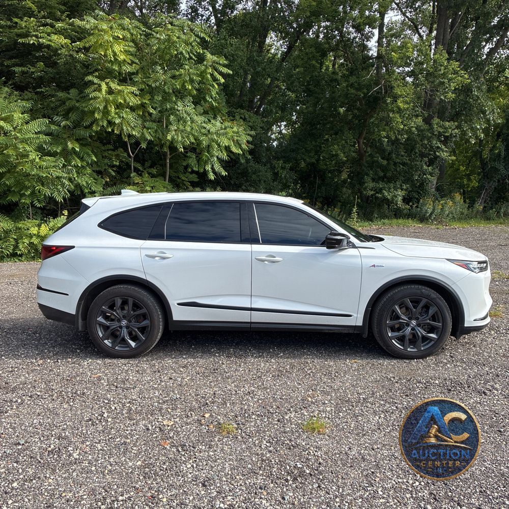 2024 Acura MDX A-Spec