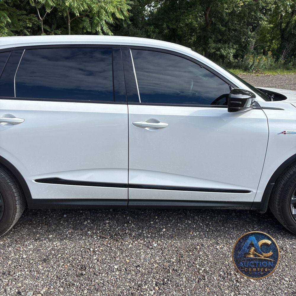 2024 Acura MDX A-Spec