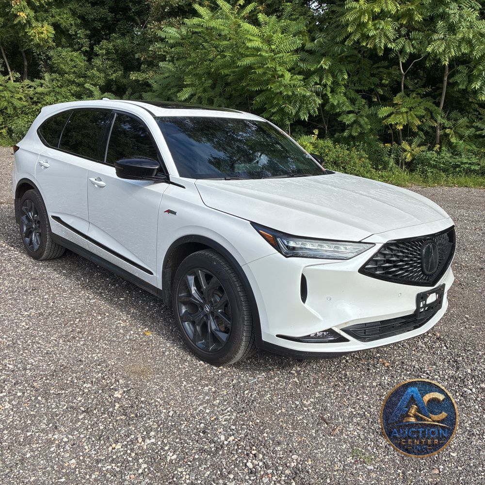 2024 Acura MDX A-Spec