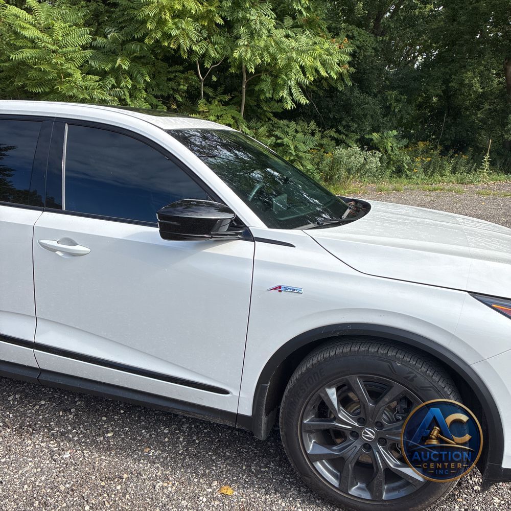 2024 Acura MDX A-Spec