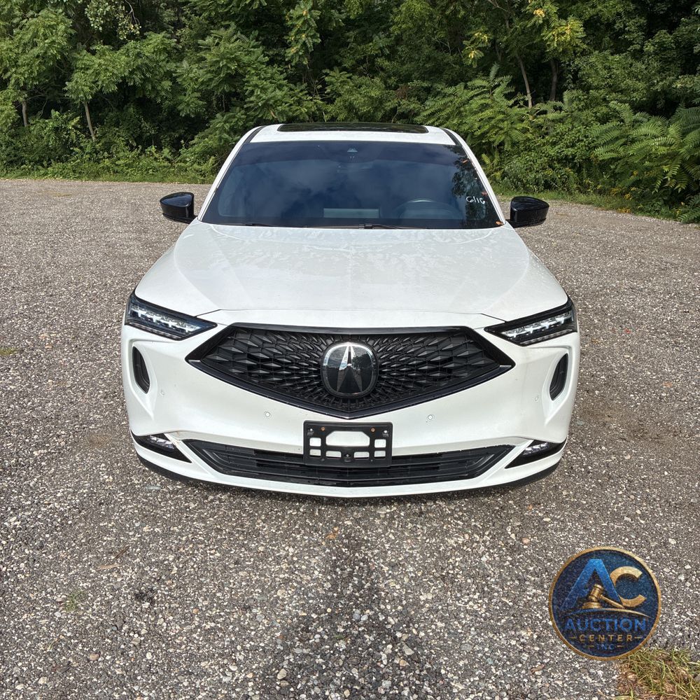 2024 Acura MDX A-Spec