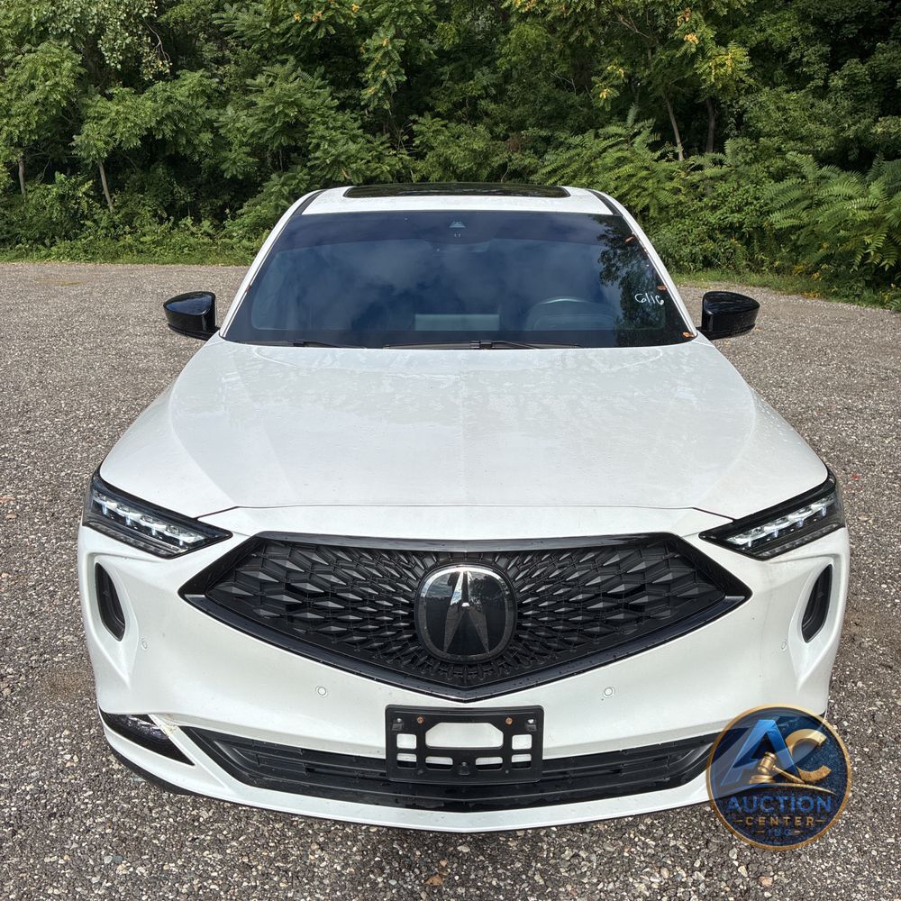 2024 Acura MDX A-Spec