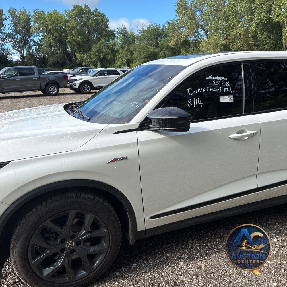 2024 Acura MDX A-Spec