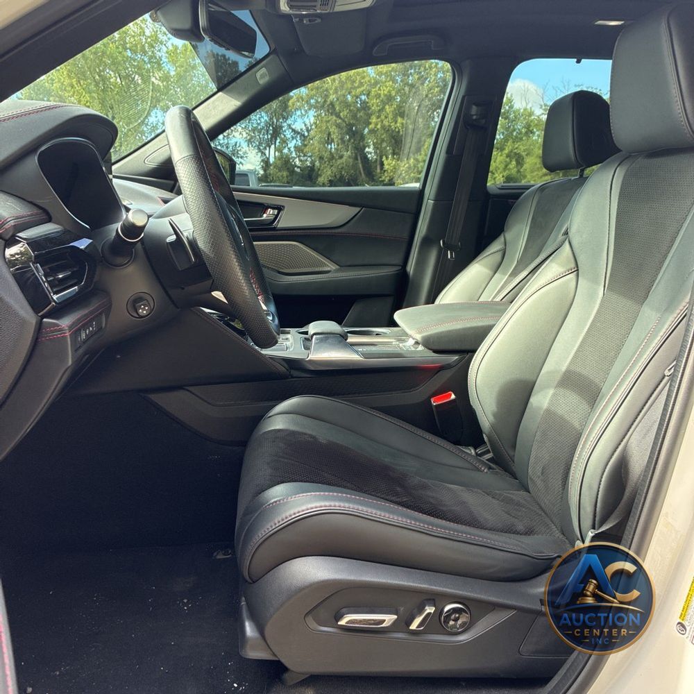 2024 Acura MDX A-Spec