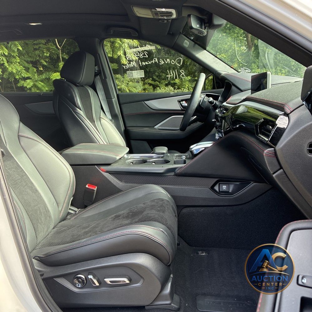 2024 Acura MDX A-Spec