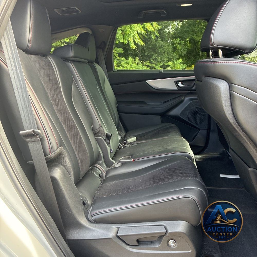 2024 Acura MDX A-Spec