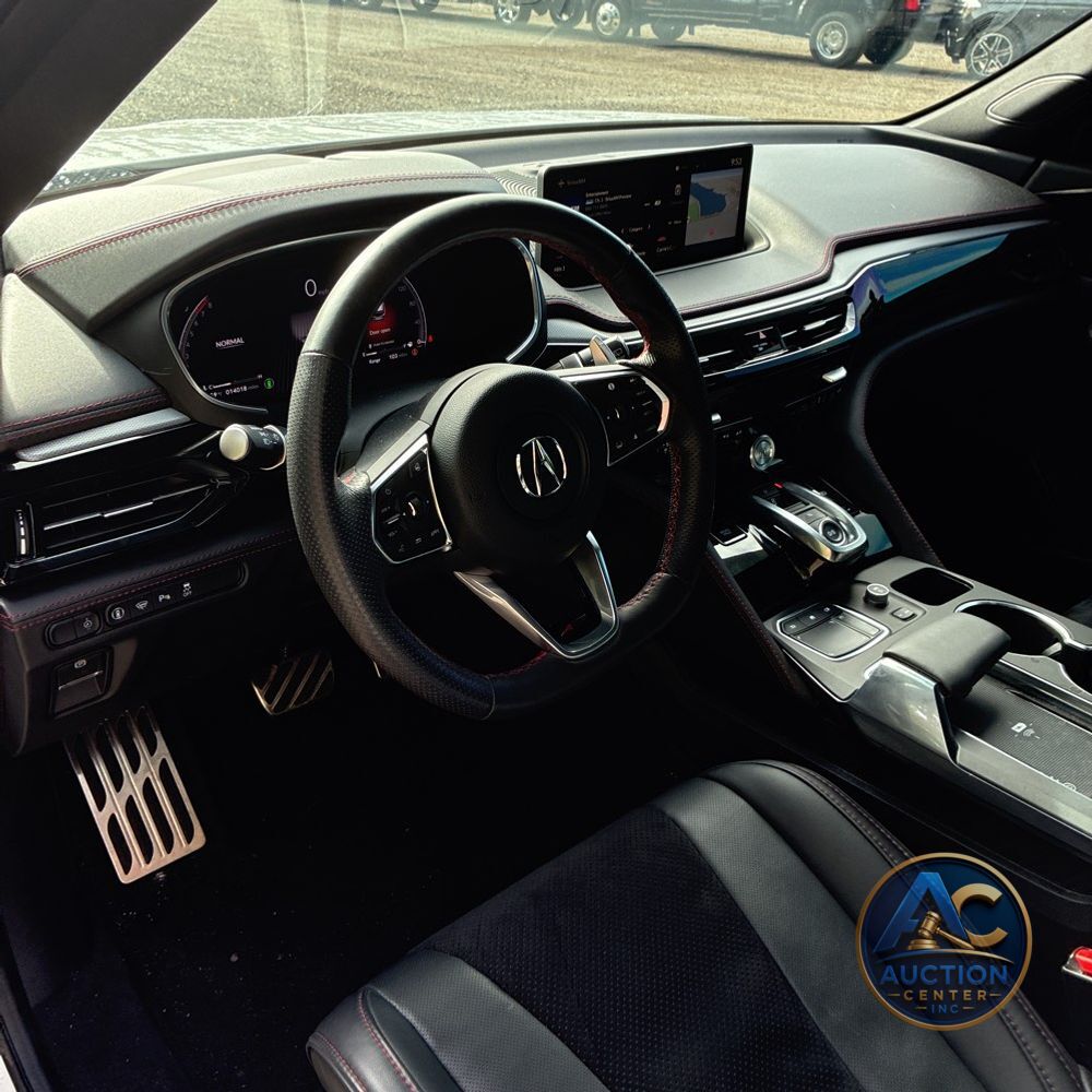 2024 Acura MDX A-Spec