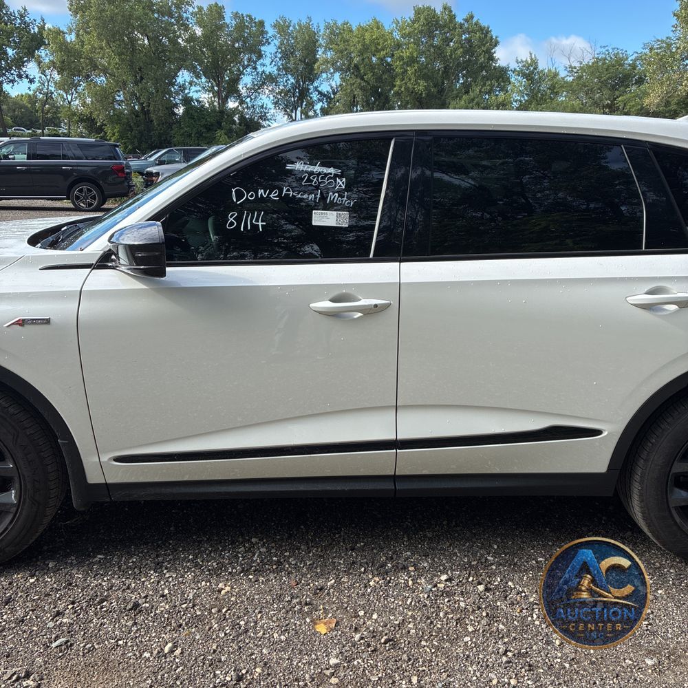 2024 Acura MDX A-Spec