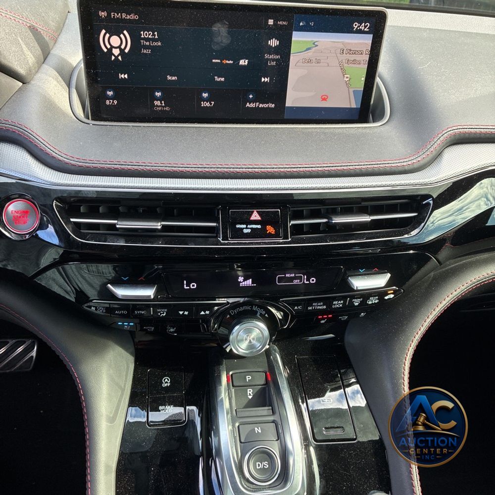 2024 Acura MDX A-Spec