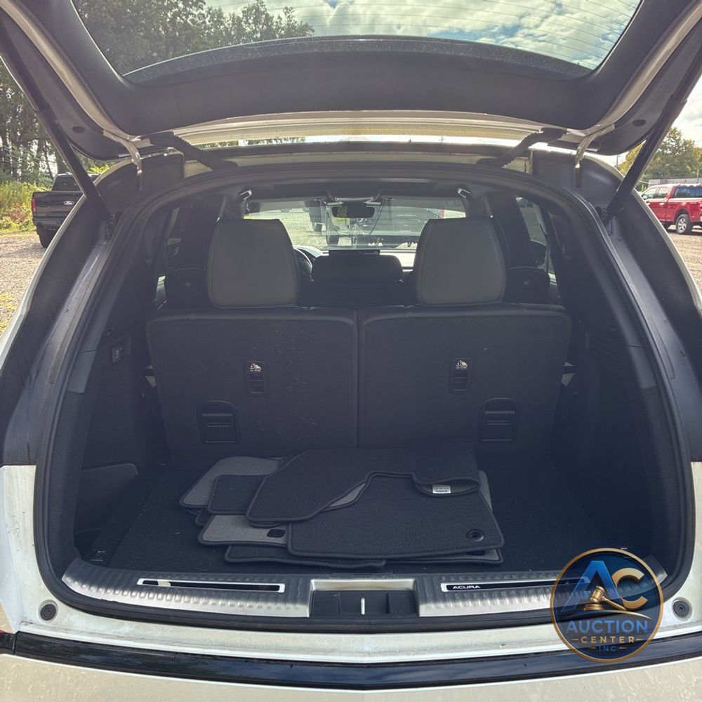 2024 Acura MDX A-Spec