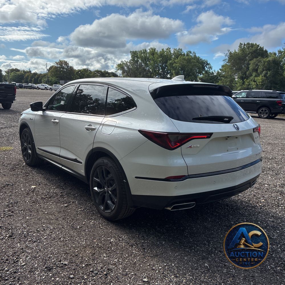 2024 Acura MDX A-Spec