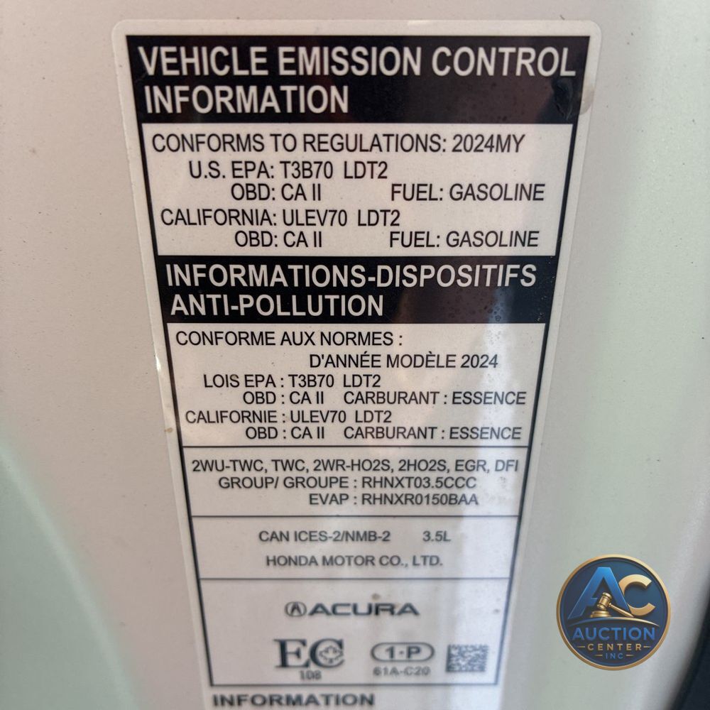 2024 Acura MDX A-Spec