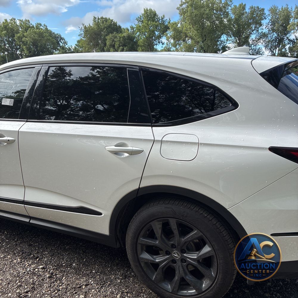 2024 Acura MDX A-Spec