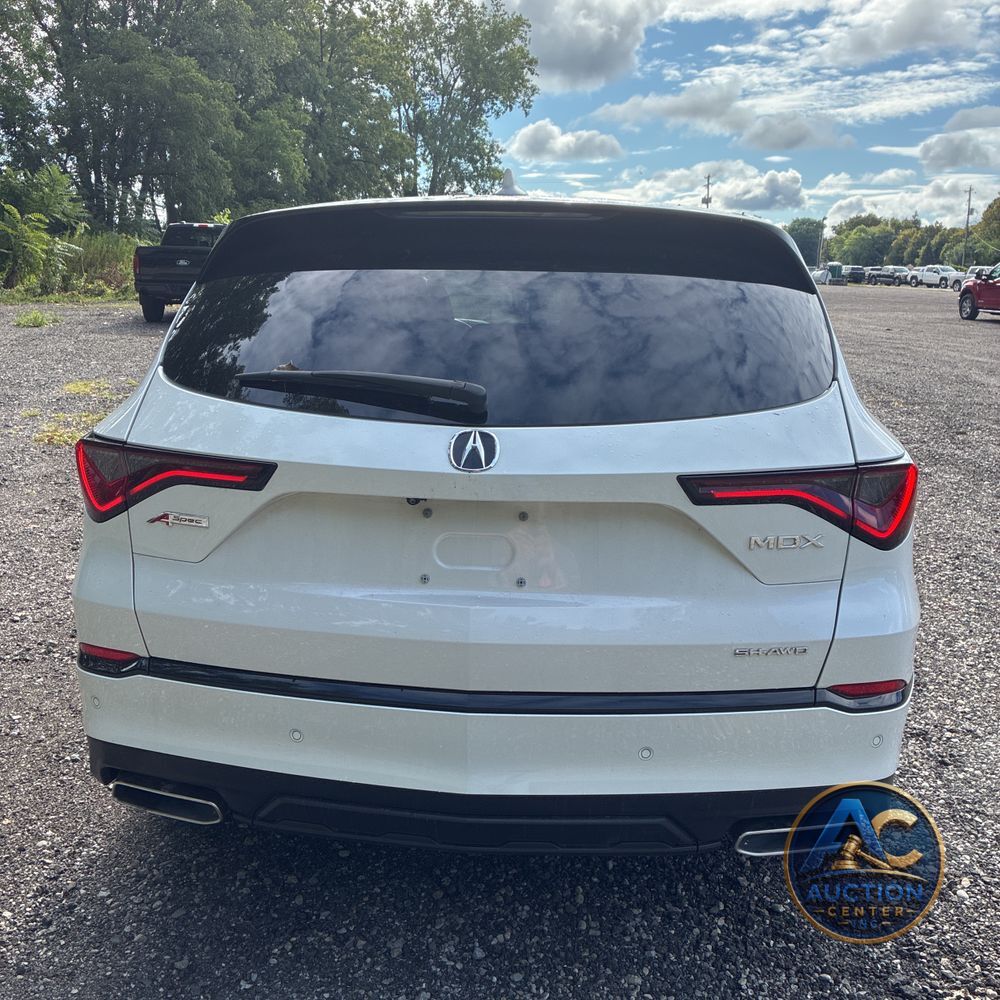 2024 Acura MDX A-Spec