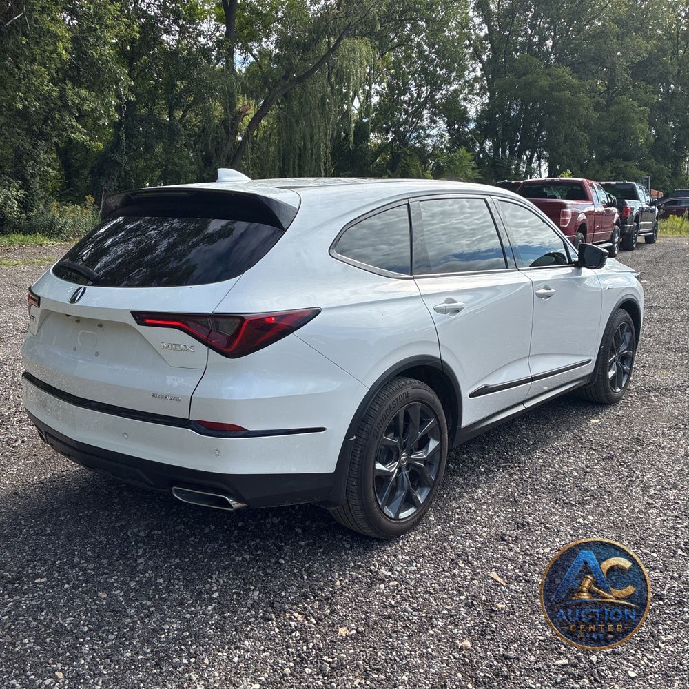 2024 Acura MDX A-Spec