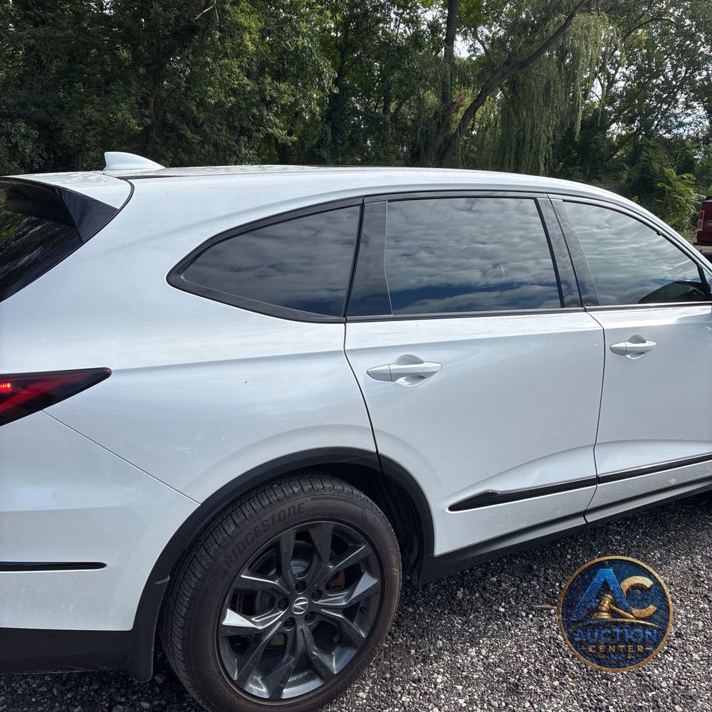 2024 Acura MDX A-Spec