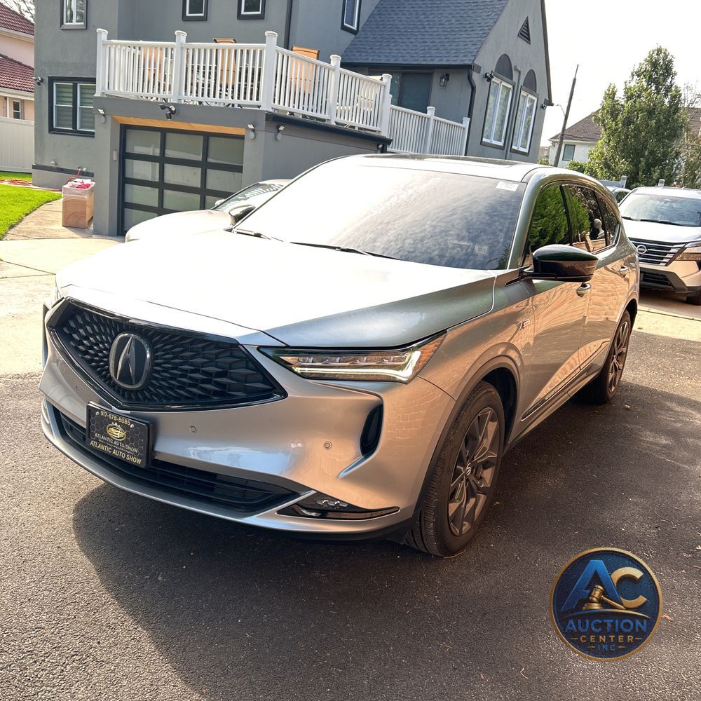 2023 Acura MDX SH-AWD w/A-SPEC