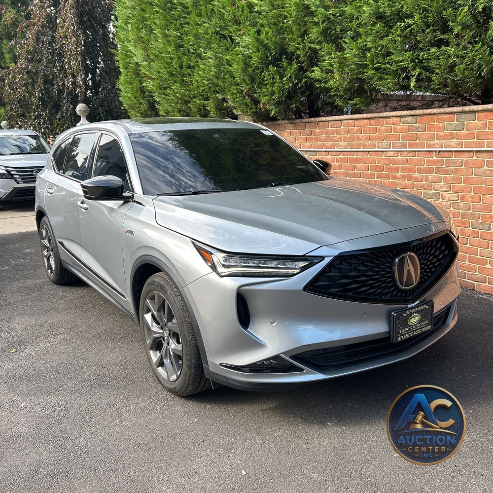 2023 Acura MDX SH-AWD w/A-SPEC