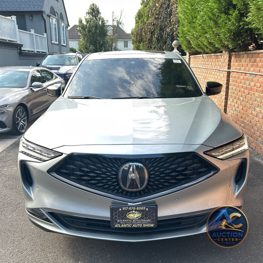 2023 Acura MDX SH-AWD w/A-SPEC