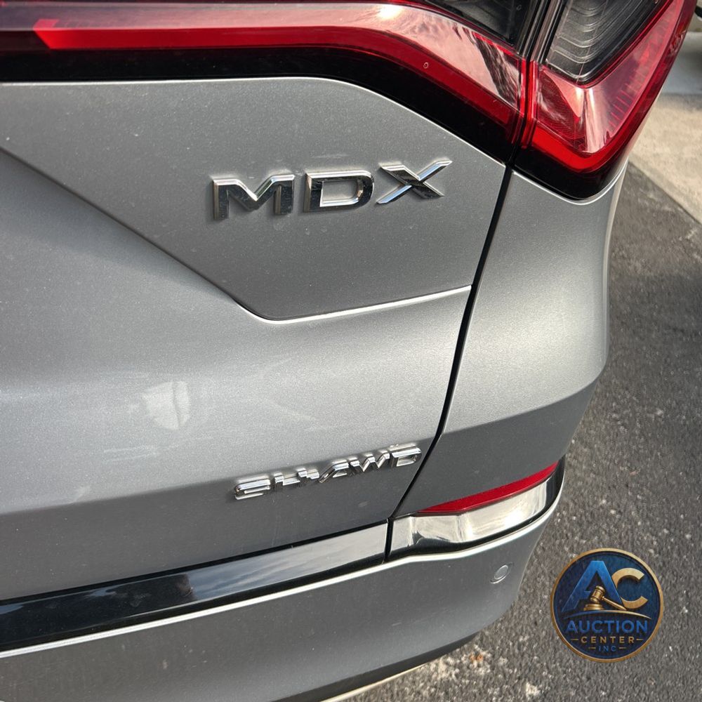 2023 Acura MDX SH-AWD w/A-SPEC