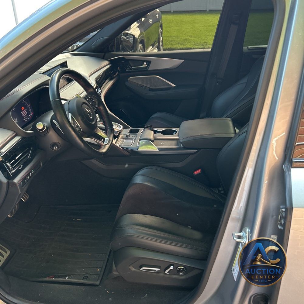 2023 Acura MDX SH-AWD w/A-SPEC