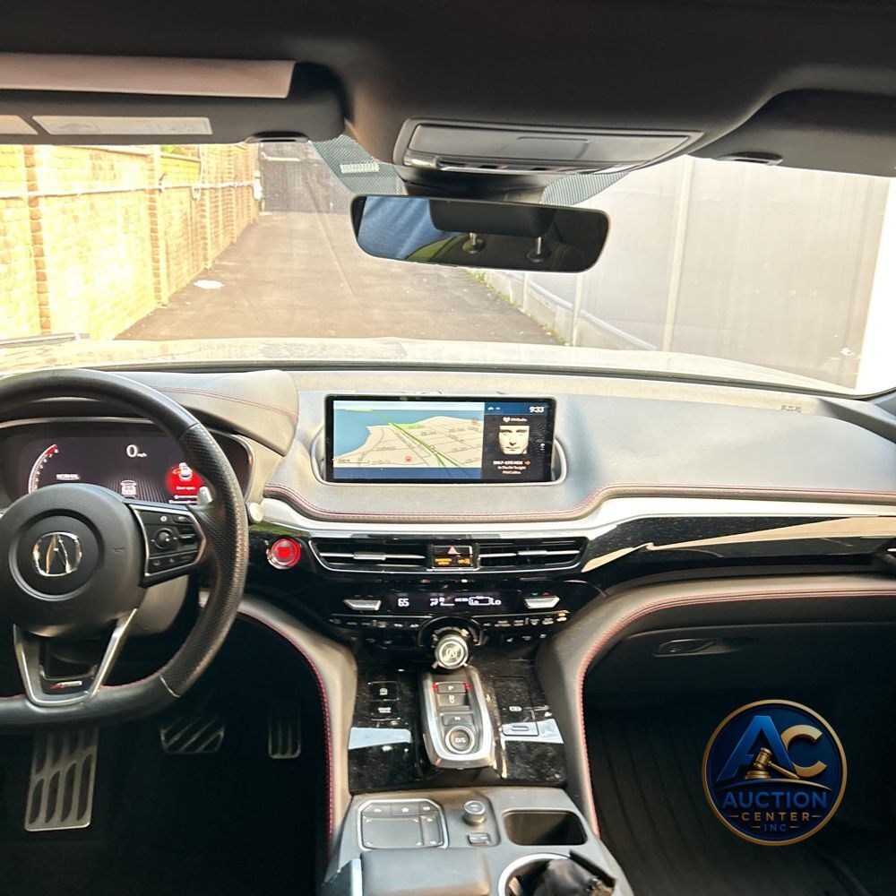 2023 Acura MDX SH-AWD w/A-SPEC