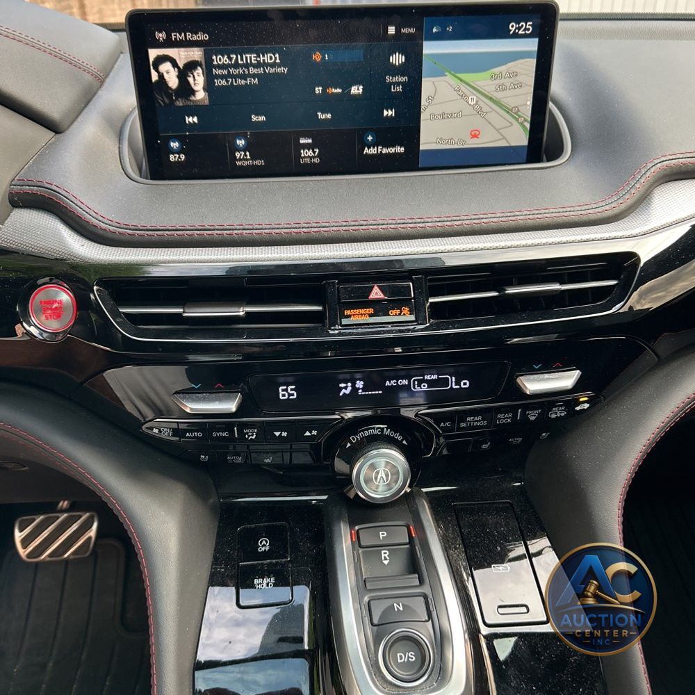 2023 Acura MDX SH-AWD w/A-SPEC