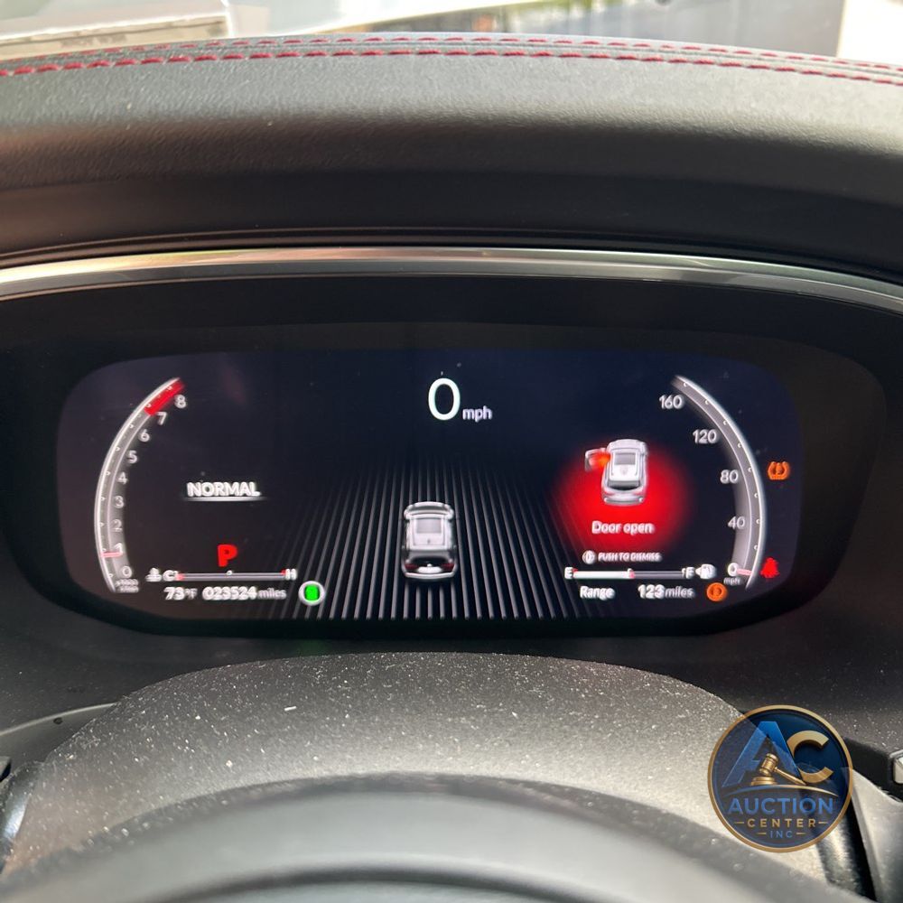 2023 Acura MDX SH-AWD w/A-SPEC