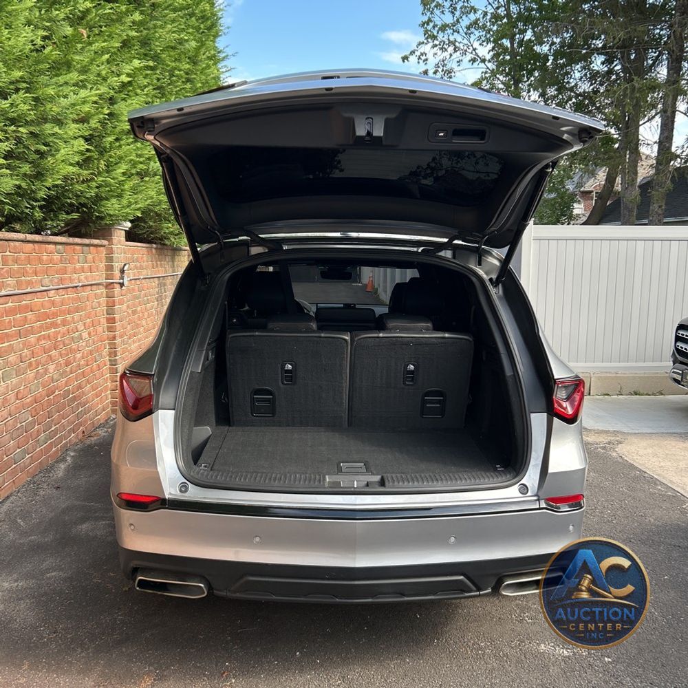 2023 Acura MDX SH-AWD w/A-SPEC