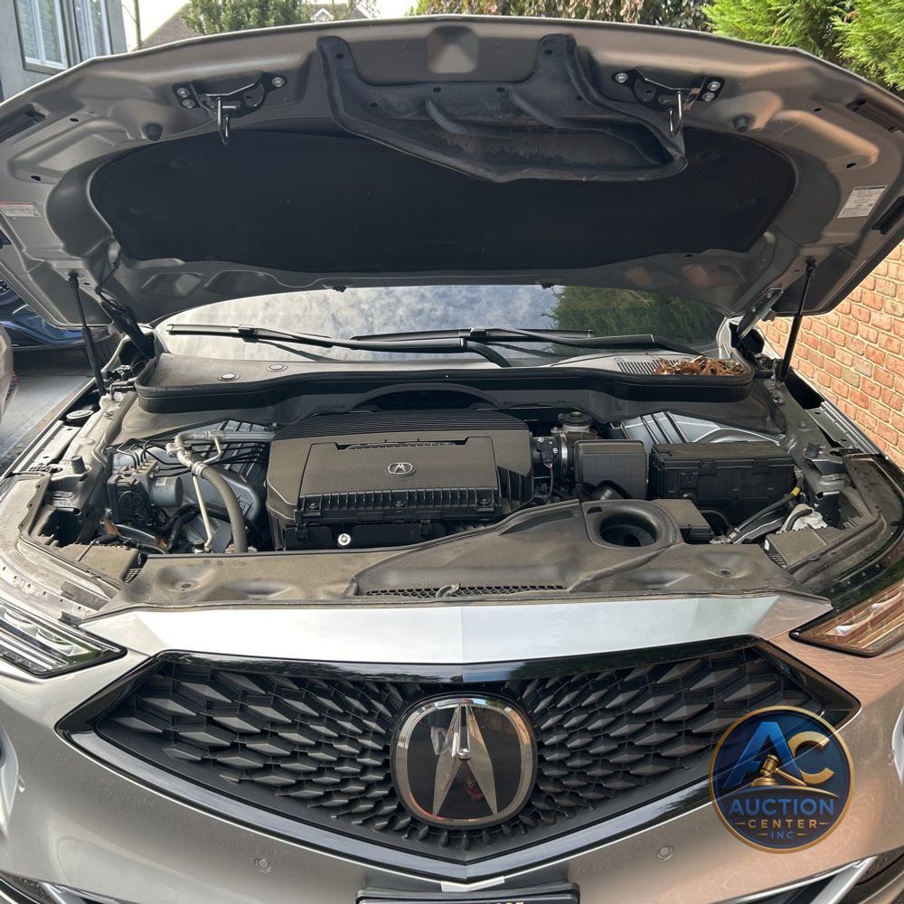 2023 Acura MDX SH-AWD w/A-SPEC