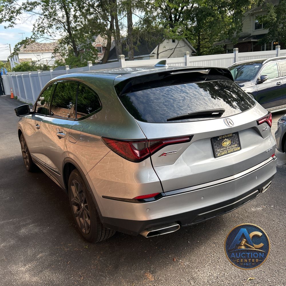 2023 Acura MDX SH-AWD w/A-SPEC
