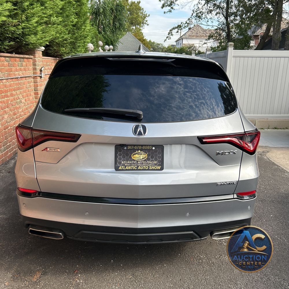2023 Acura MDX SH-AWD w/A-SPEC