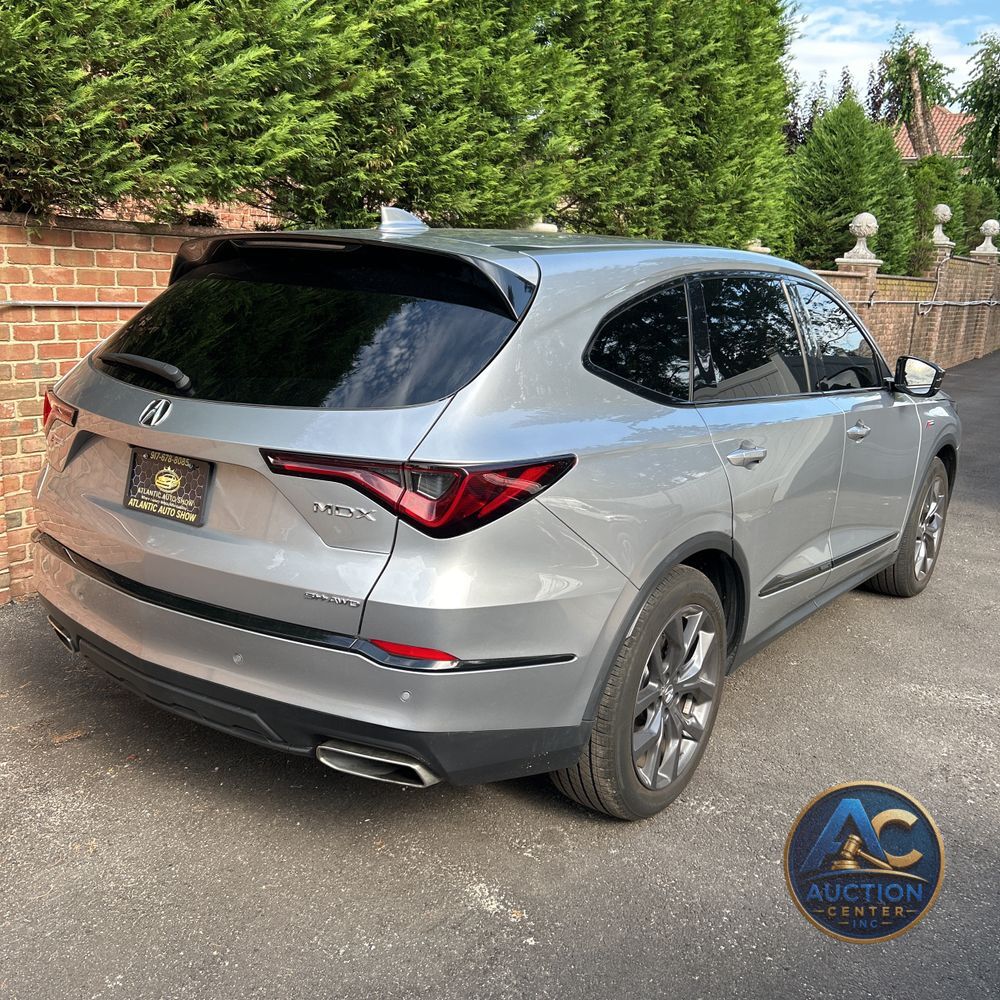 2023 Acura MDX SH-AWD w/A-SPEC