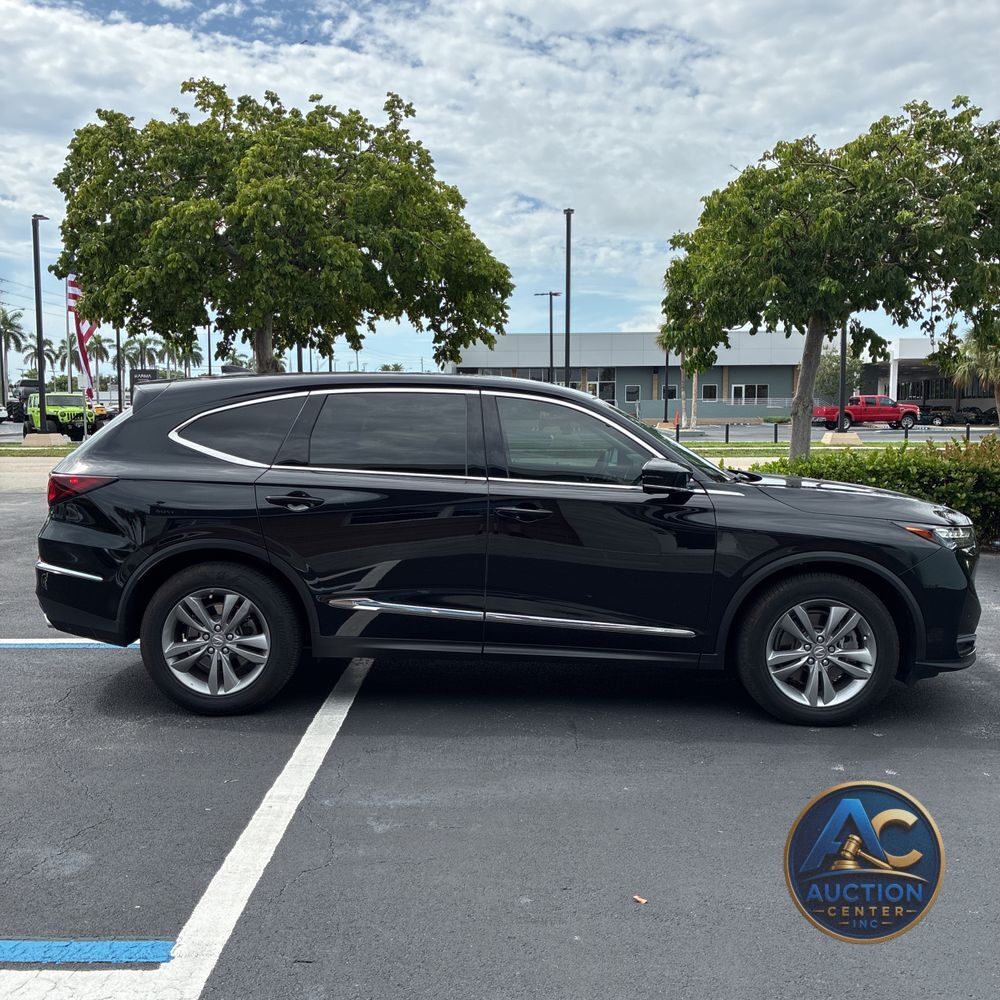 2025 Acura MDX SH-AWD