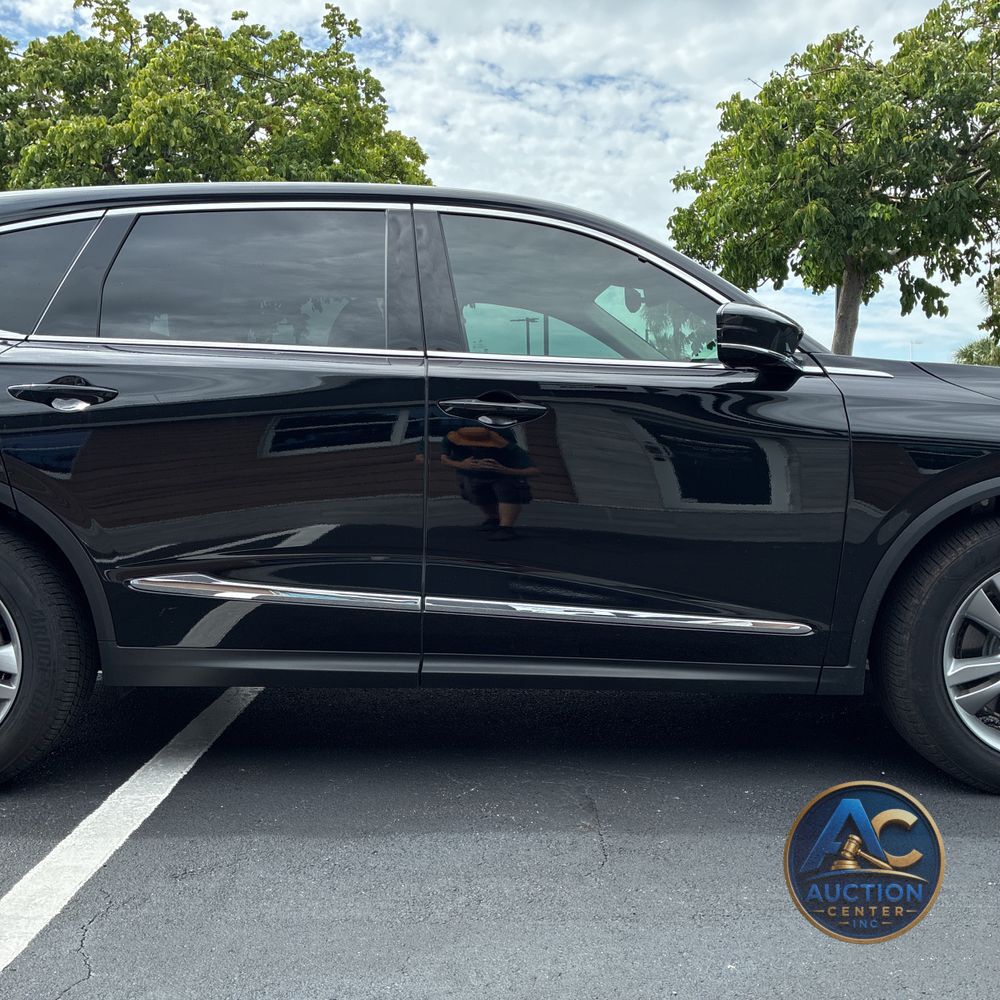 2025 Acura MDX SH-AWD