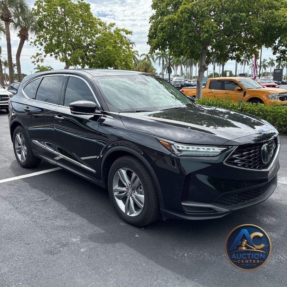 2025 Acura MDX SH-AWD