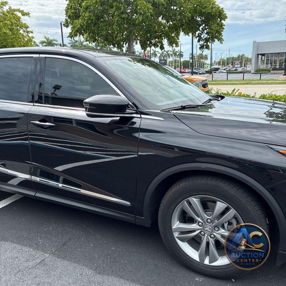 2025 Acura MDX SH-AWD