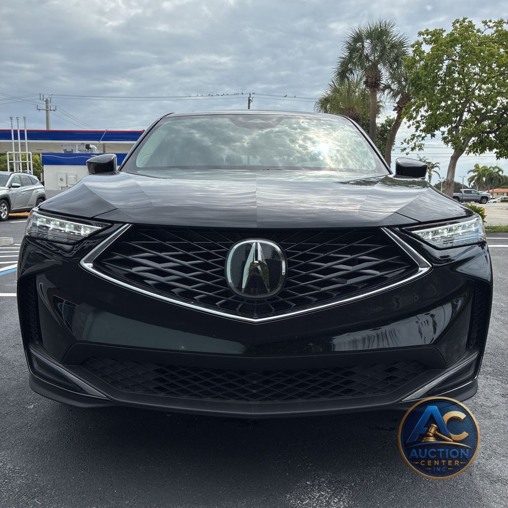 2025 Acura MDX SH-AWD