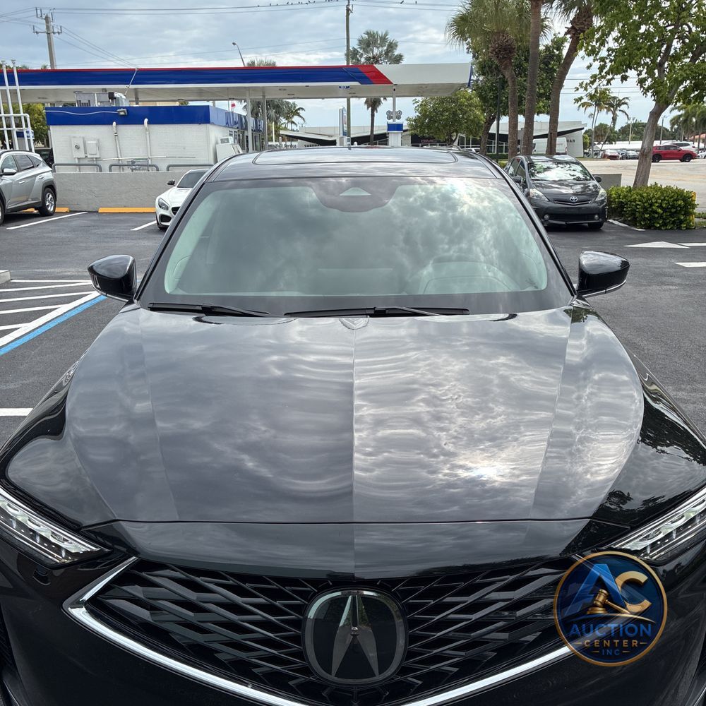 2025 Acura MDX SH-AWD
